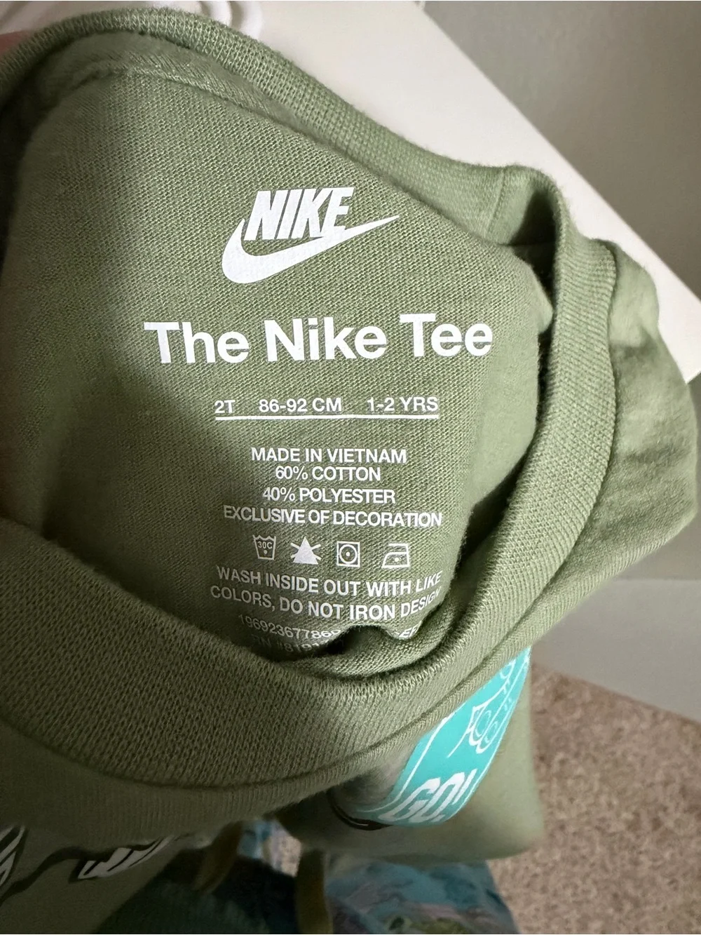 Nike short sleeve